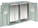 400 D Enduro plat cabinet shown
