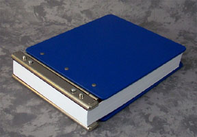 Post Binder Ledger Binder Sectional Post Binder