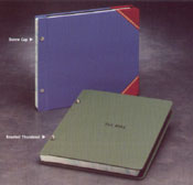 Style M Binder - Chicago Screw Post Binder