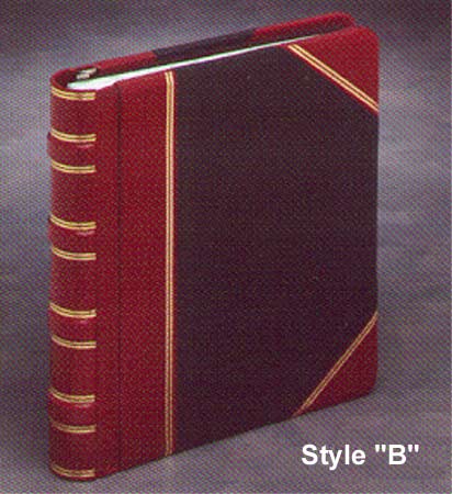 corporate minute book