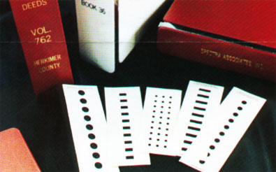 250 Pack - Mylar Page Reinforcements